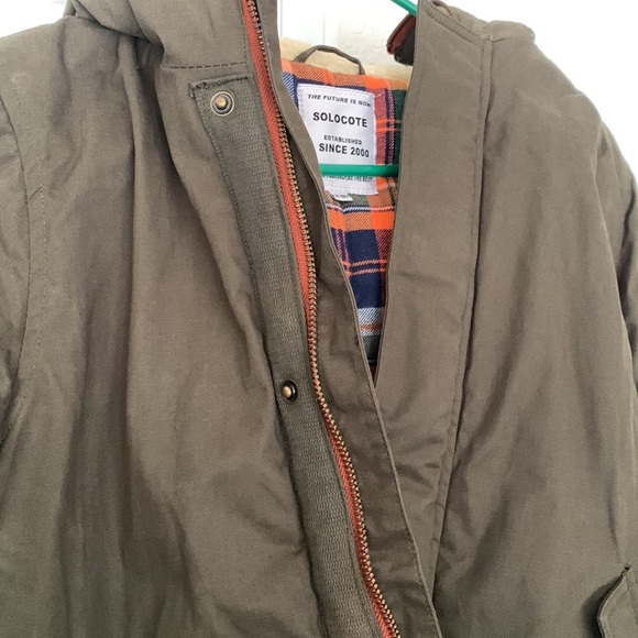 Kids Snow Jacket - Picture 2 of 8